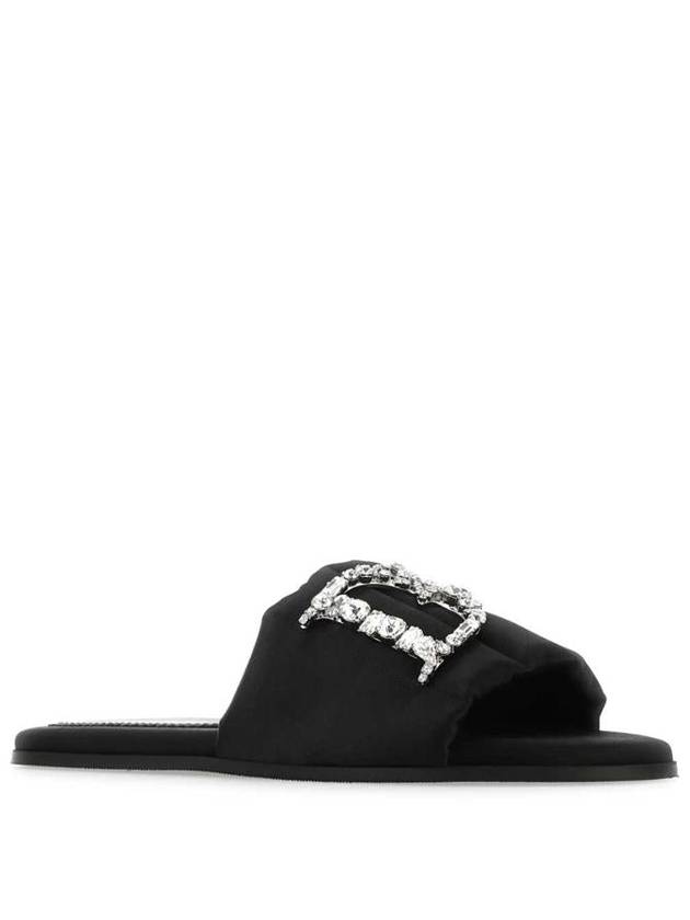 Sandals FSW005500100001 2124 BLACK - DSQUARED2 - BALAAN 3