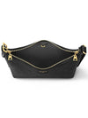 Sac Sport Shoulder Bag Black - LOUIS VUITTON - BALAAN 4