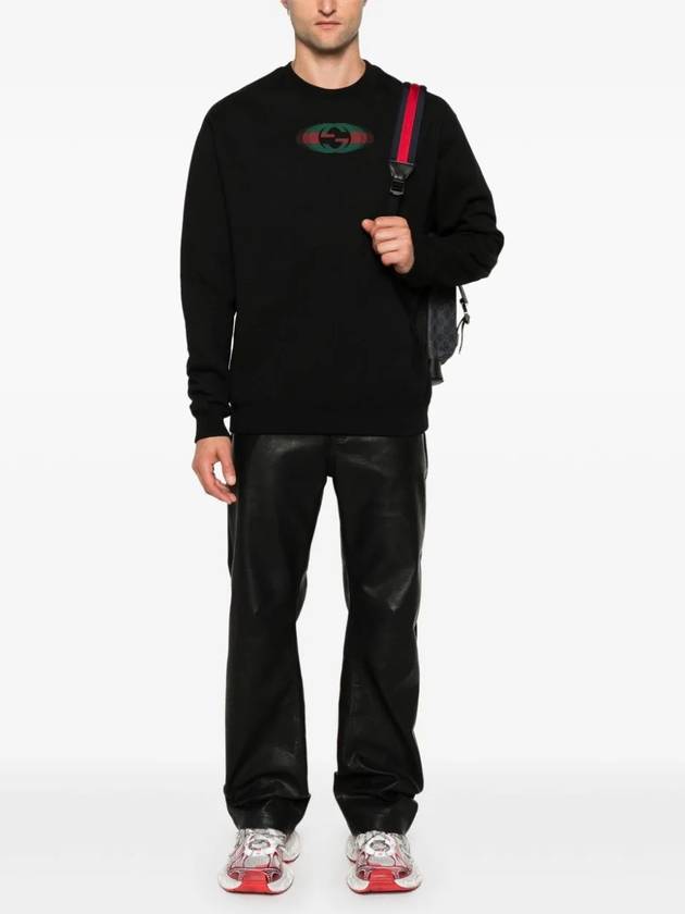 Gucci Sweaters Black - GUCCI - BALAAN 2