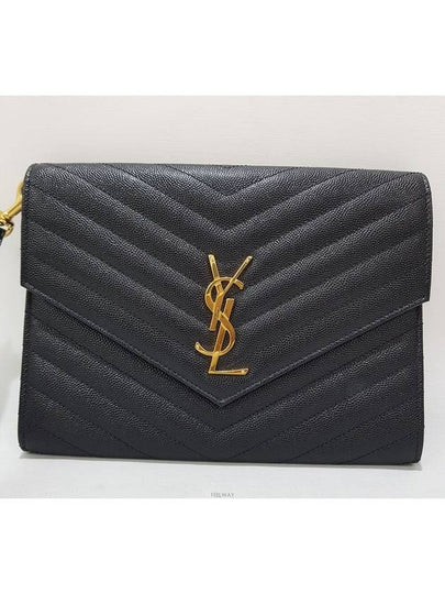 women clutch bag - SAINT LAURENT - BALAAN 2