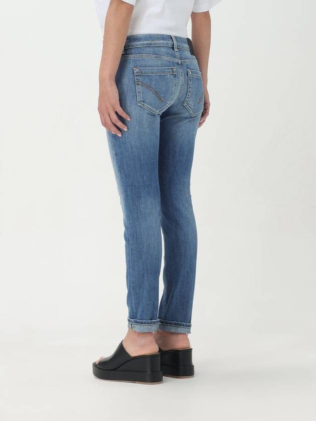 Jeans basic Dondup in denim - DONDUP - BALAAN 2