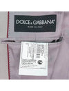 Smith Market Gray Jacket Men s Clothing - DOLCE&GABBANA - BALAAN 4