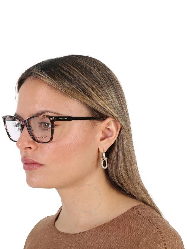 Longchamp Demo Square Ladies Eyeglasses LO2613 513 54 - LONGCHAMP - BALAAN 2