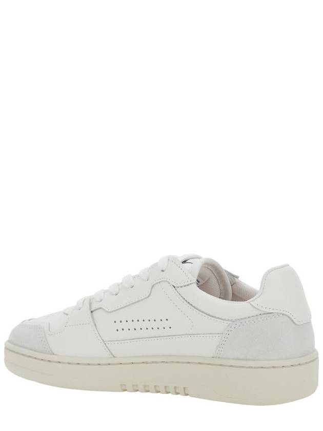 Dice Lo Low Top Sneakers White - AXEL ARIGATO - BALAAN 4