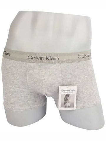 Underwear CK Panties Men's Underwear Draws NB2986 Gray - CALVIN KLEIN - BALAAN 1