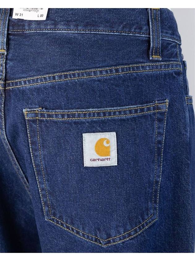 Landon Denim Jeans Blue - CARHARTT WIP - BALAAN 4