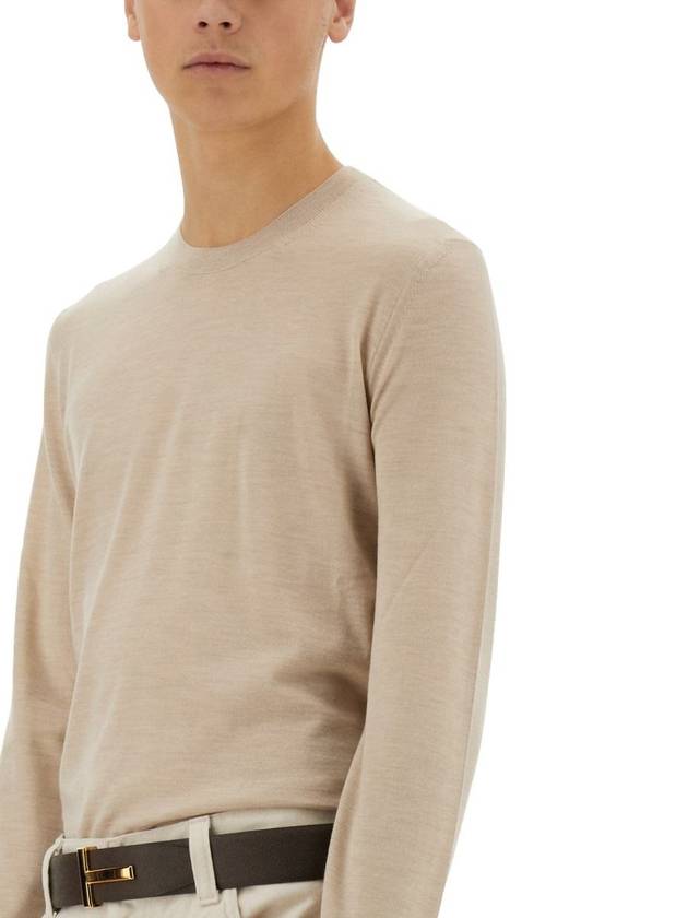 Tom Ford Wool Jersey - TOM FORD - BALAAN 4