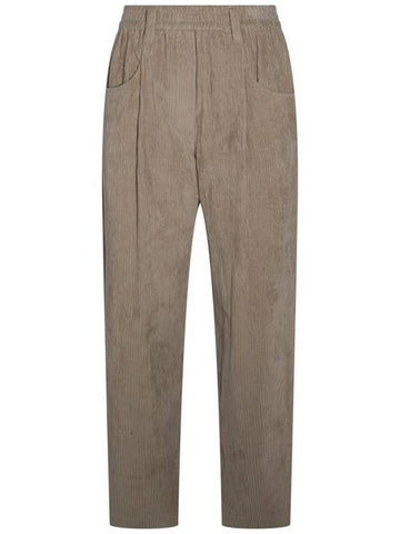 Brunello Cucinelli Trousers - BRUNELLO CUCINELLI - BALAAN 1