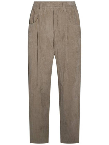 Brunello Cucinelli Trousers - BRUNELLO CUCINELLI - BALAAN 1