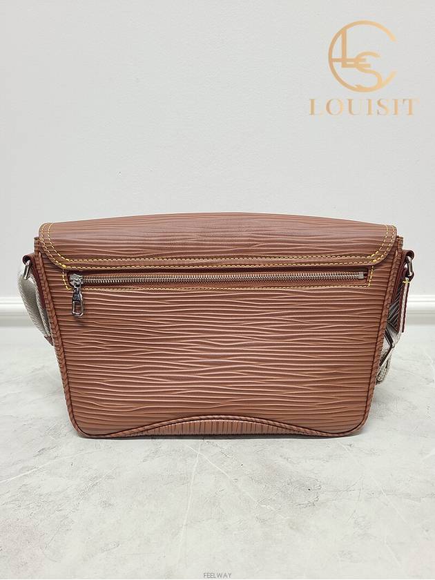 men cross bag - LOUIS VUITTON - BALAAN 6