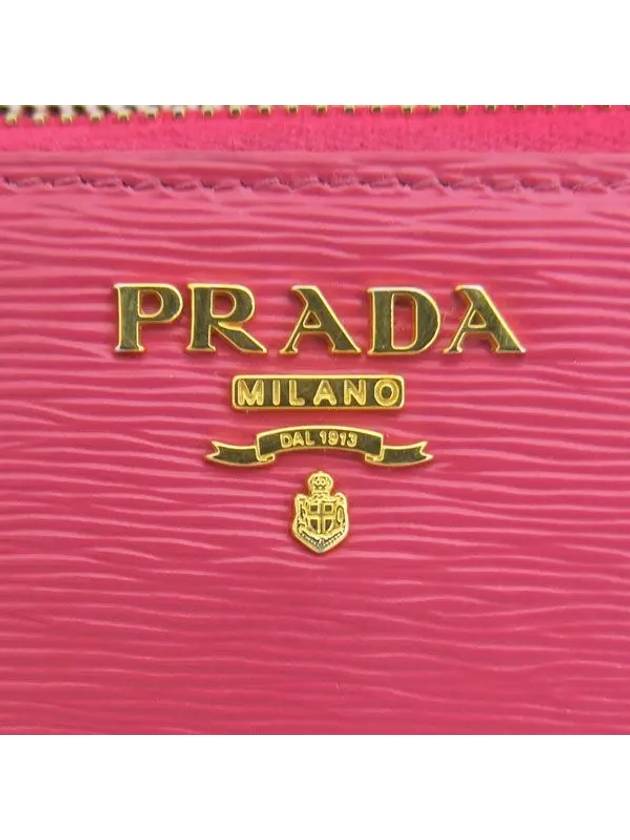 1ML183 long wallet - PRADA - BALAAN 4