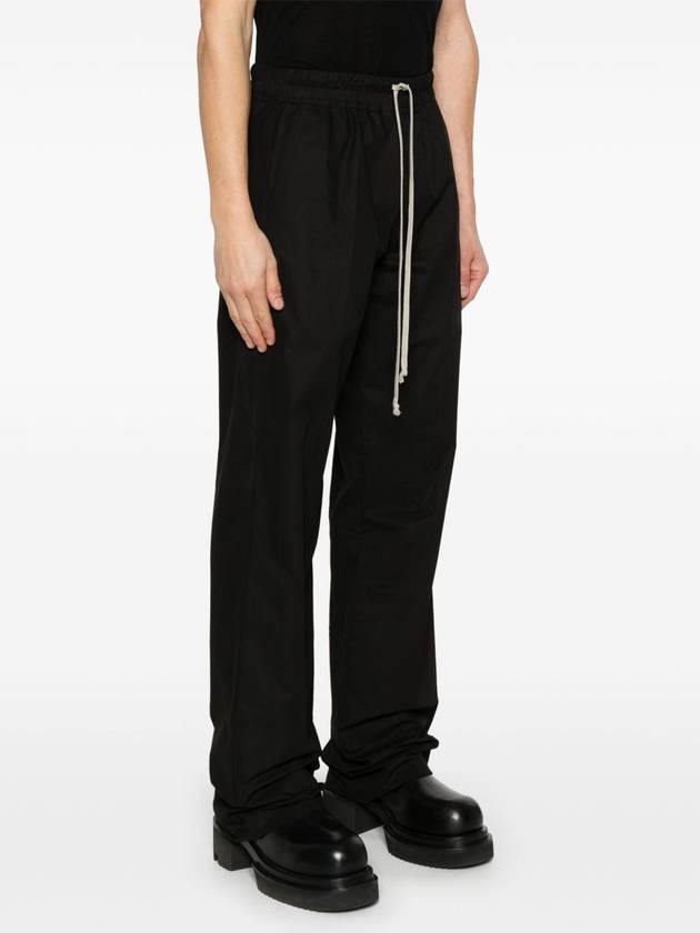 Rick Owens Trousers Black - RICK OWENS - BALAAN 3