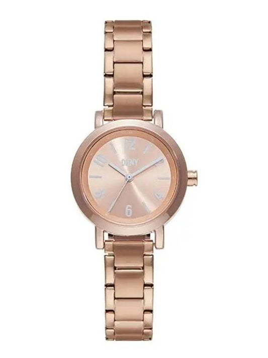 NY6679 SOHO Women's Metal Watch - DKNY - BALAAN 1