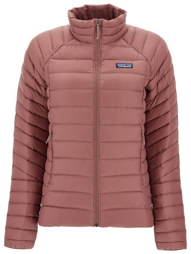 Women's Down Padding Pink - PATAGONIA - BALAAN 1