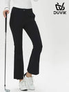 Women s side slit semi bootcut pants DE3WPT361WH - DUVIK - BALAAN 5