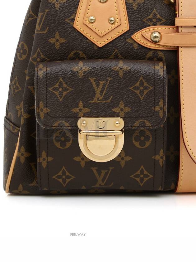 women shoulder bag - LOUIS VUITTON - BALAAN 7