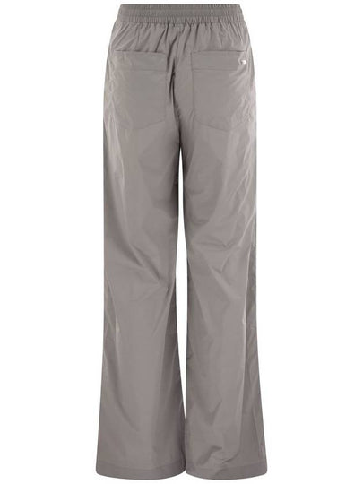 Stretch nylon trousers - HERNO - BALAAN 2