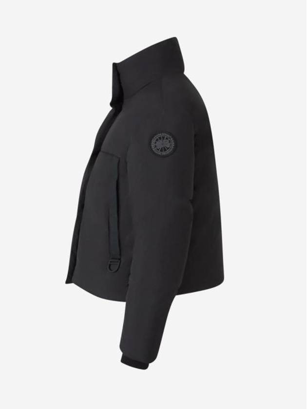 Outerwear 2620WB61 BLACK - CANADA GOOSE - BALAAN 3