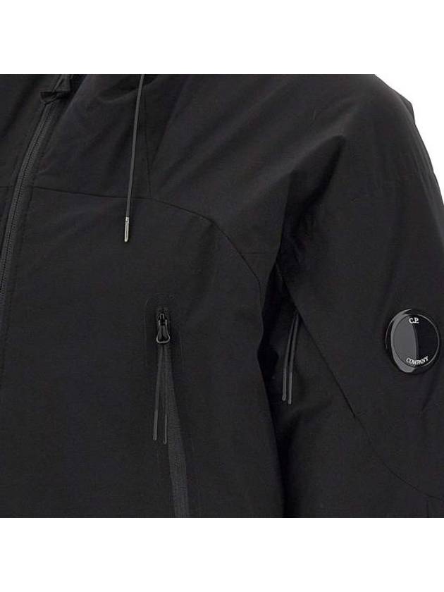 Pro-Tek Hooded Padding Black - CP COMPANY - BALAAN 5