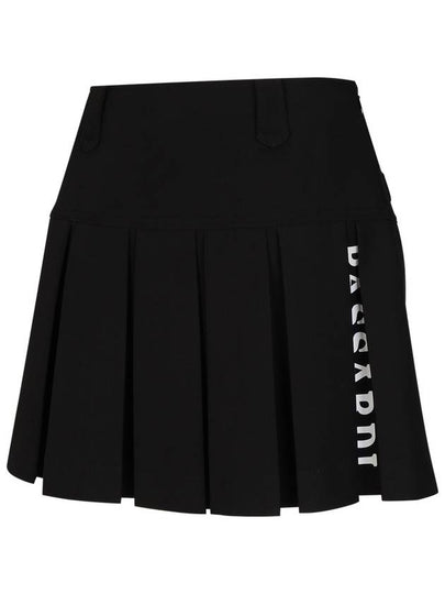 pleated deformation skirt - PASSARDI - BALAAN 2