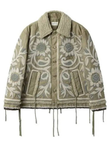 tapestry jacket beige - CRAIG GREEN - BALAAN 1