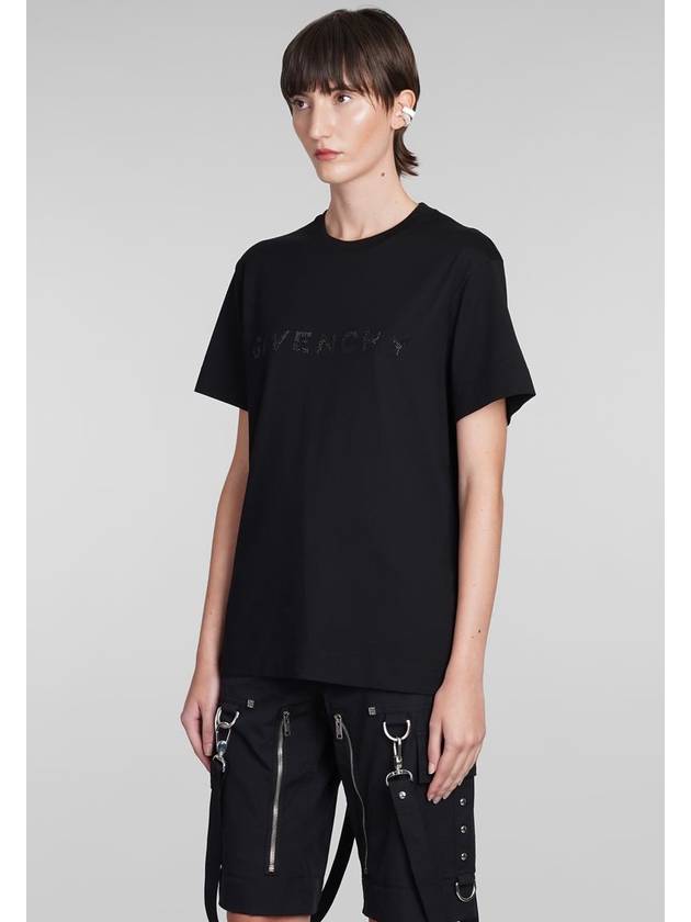 Givenchy T-Shirt - GIVENCHY - BALAAN 4