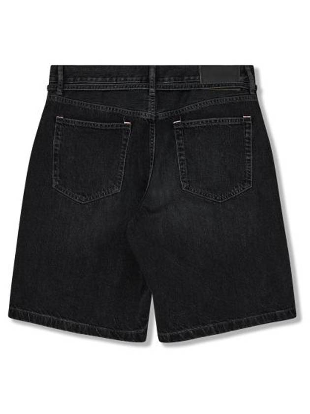 Studios Denim Wide Shorts CE0048 - ACNE STUDIOS - BALAAN 3