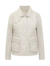 Women's Galene Padding White - MONCLER - BALAAN 2