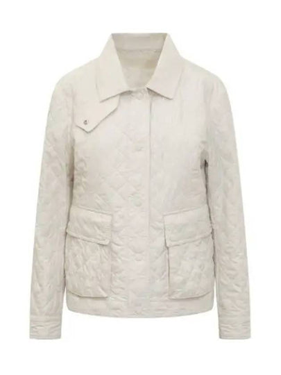 Women's Galene Padding White - MONCLER - BALAAN 2