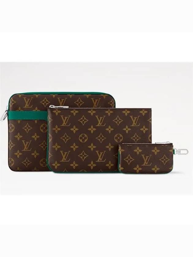 Miracle Trio Messenger Men s M12766 - LOUIS VUITTON - BALAAN 6