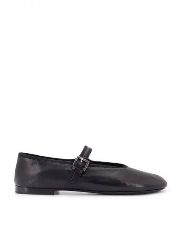 BOHEME MJ Leather Mary Jane Shoes - THE ROW - BALAAN 1