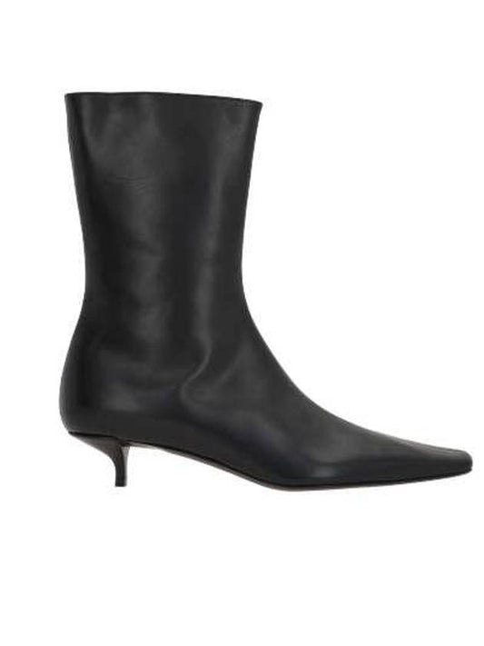 Boots F1423VBC60BLK Black - THE ROW - BALAAN 1