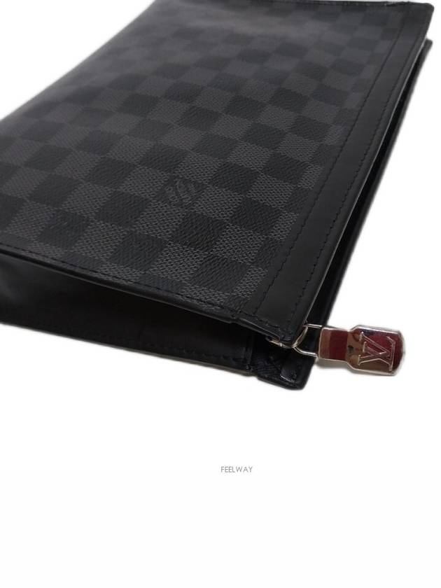 men clutch bag - LOUIS VUITTON - BALAAN 3