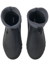 Garden Ankle Boots Black - DIOR - BALAAN 7