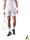 Tech Shorts White - HYDROGEN - BALAAN 2