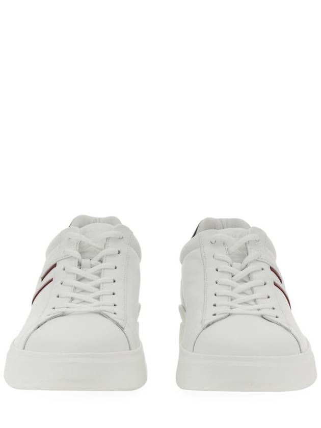 H580 Chunky Low Top Sneakers White - HOGAN - BALAAN 5