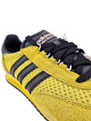 Adidas x Wales Bonner SL76 Low Top Sneakers Yellow Black IH9906 - ADIDAS ORIGINALS - BALAAN 4