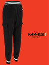 Pants Players Cargo Banding Jogger Pants GPW8116 - MAHES - BALAAN 2