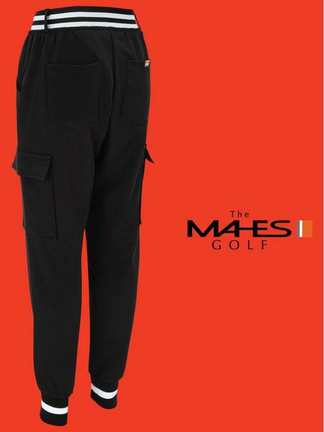 Pants Players Cargo Banding Jogger Pants GPW8116 - MAHES - BALAAN 2