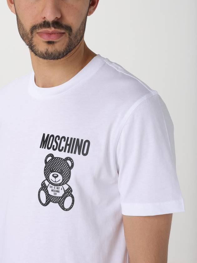 T-shirt Teddy Moschino Couture - MOSCHINO - BALAAN 3