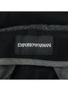 Smith Market used luxury goods Armani black pants women s clothing - GIORGIO ARMANI - BALAAN 4