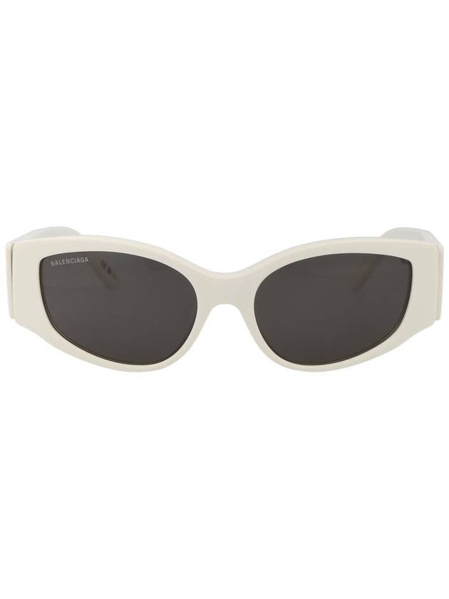 Sunglasses BB0258S 003 WHITE - BALENCIAGA - BALAAN 2