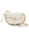 Gate Mini Shoulder Bag Cream - LOEWE - BALAAN 2