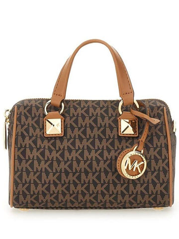 Michael Kors "Grayson" Bag - MICHAEL KORS - BALAAN 1