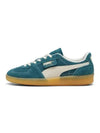 Palermo Vintage Low Top Sneakers Green - PUMA - BALAAN 2