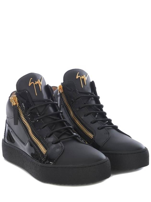 Giuseppe Zanotti Sneakers Hi-Top  "Kriss" - GIUSEPPE ZANOTTI - BALAAN 2