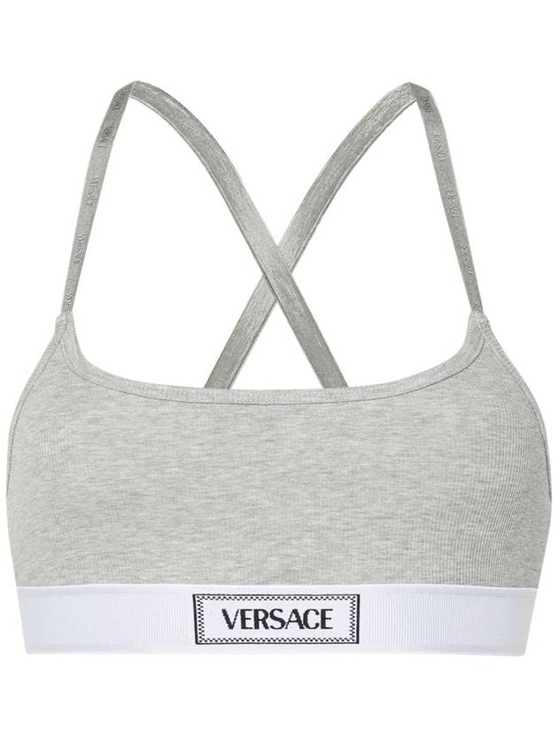 Versace Underwear Grey - VERSACE - BALAAN 1