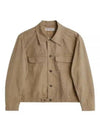 Coach Cotton Jacket Beige - OUR LEGACY - BALAAN 2