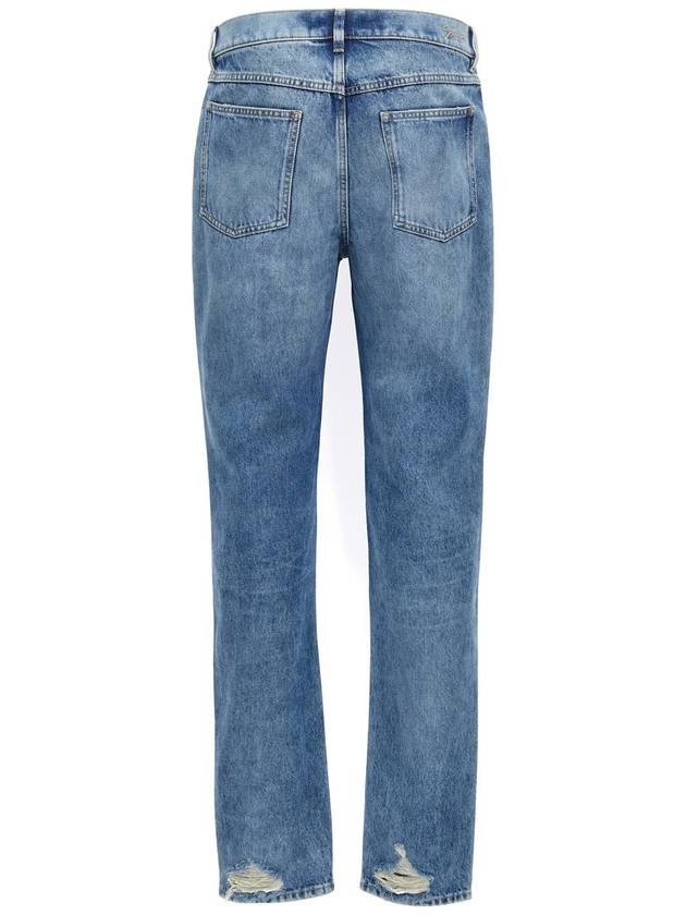 Givenchy 'Straight Fit' Jeans - GIVENCHY - BALAAN 2