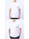 Dinosaur printing pocket tshirt RMJE0064P18 00 - LANVIN - BALAAN 2